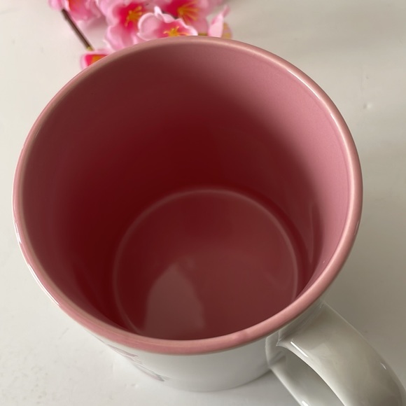 HELLO KITTY Sanrio large coffee tea drink mugs set of 2 bundle 20 oz new - Picture 7 of 7